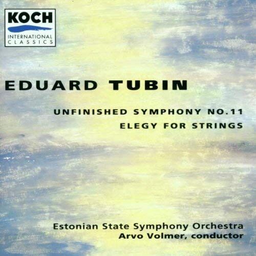 Unfinished Symphony No. 11 / Elegy For Strings