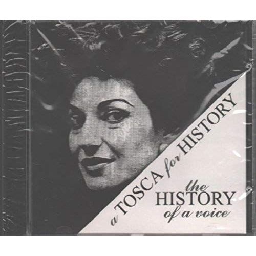Tosca For History