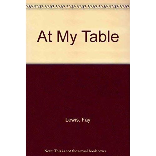 At My Table
