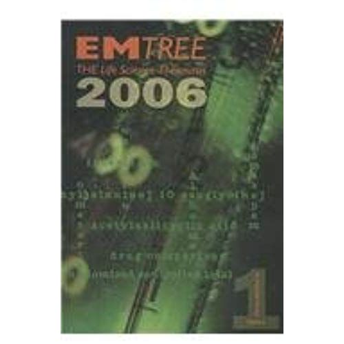 Emtree 2006: The Life Science Thesaurus (Emtree Thesaurus)