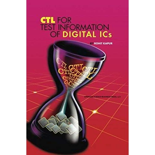 Ctl For Test Information Of Digital Ics
