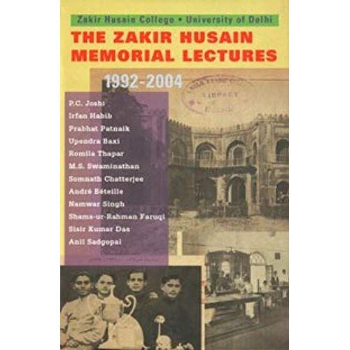 Zakir Husain Memorial Lectures
