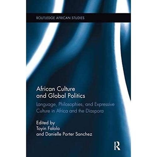 African Culture And Global Politics