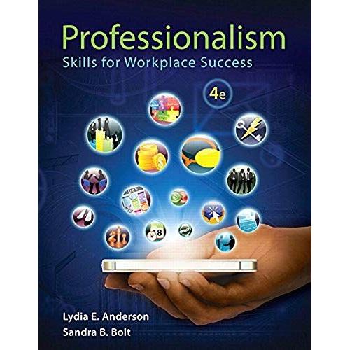Professionalism: Skills For Workplace Success Plus New Mystudentsuccesslab -- Access Card Package