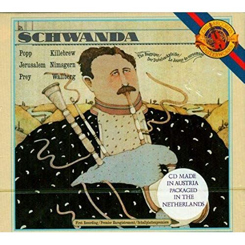 Schwanda The Bagpiper