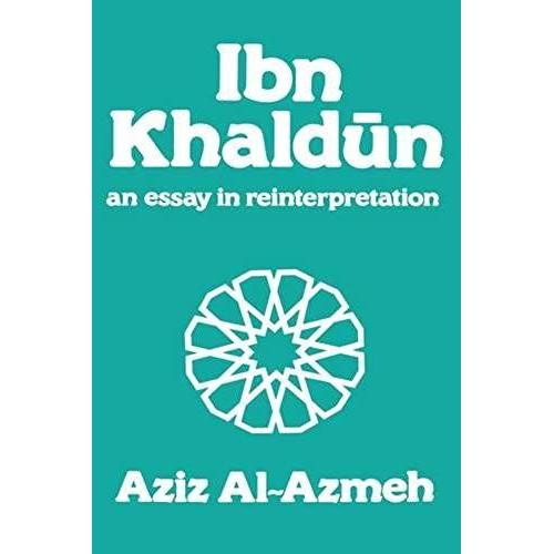 Ibn Khaldun