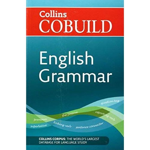 Cobuild English Grammar