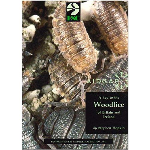 A Key To The Woodlice Of Britain And Ireland (Aidgap)