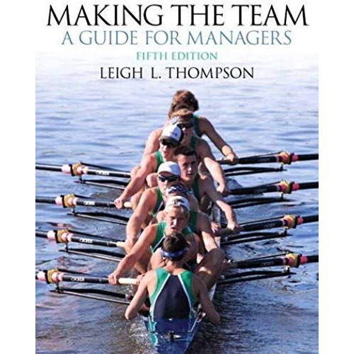 Making The Team