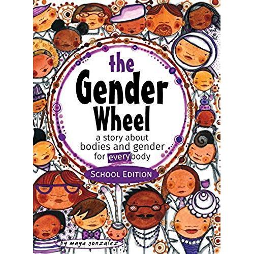 The Gender Wheel - School Edition