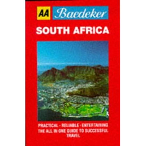Baedeker's South Africa (Aa Baedeker's)