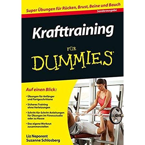 Krafttraining Für Dummies
