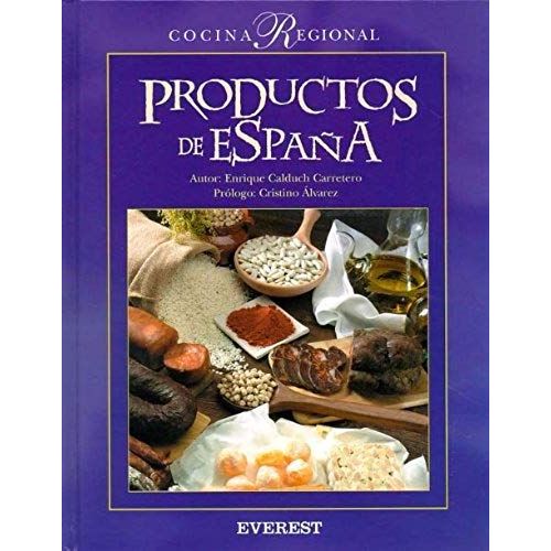 Calduch Carretero, E: Productos De España