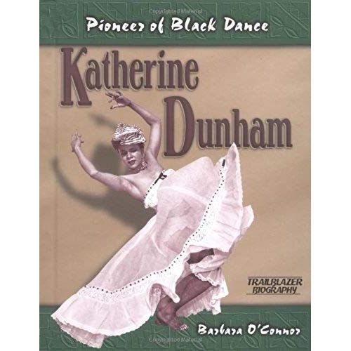 Katherine Dunham: Pioneer Of Black Dance