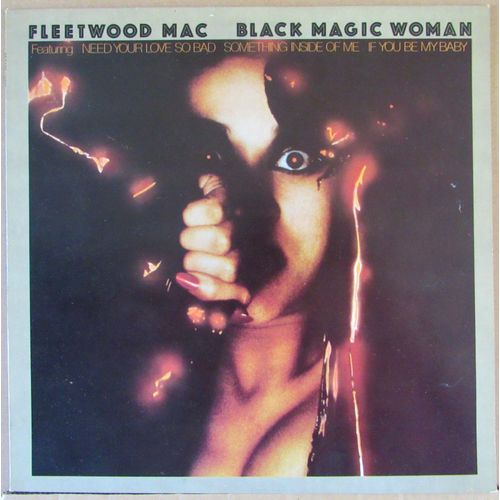 Black Magic Woman