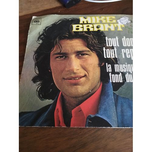 Mike Brant 45t