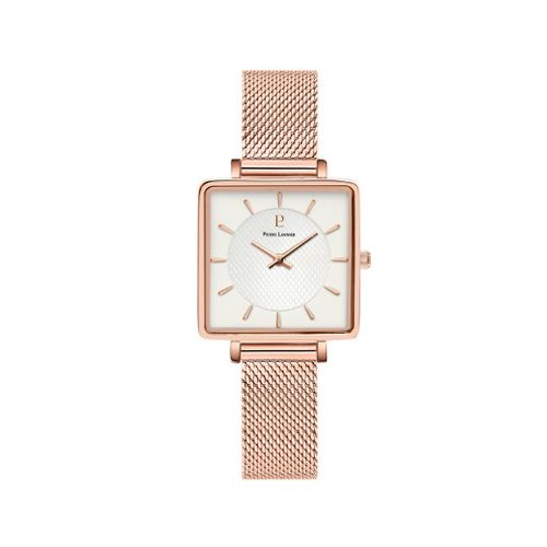 Pierre Lannier Montres Rose Doré Femme - 008f928