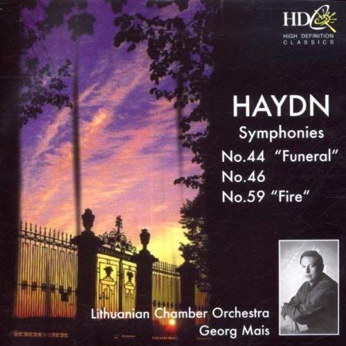 Symphony No. 44/No. 46/No. 59