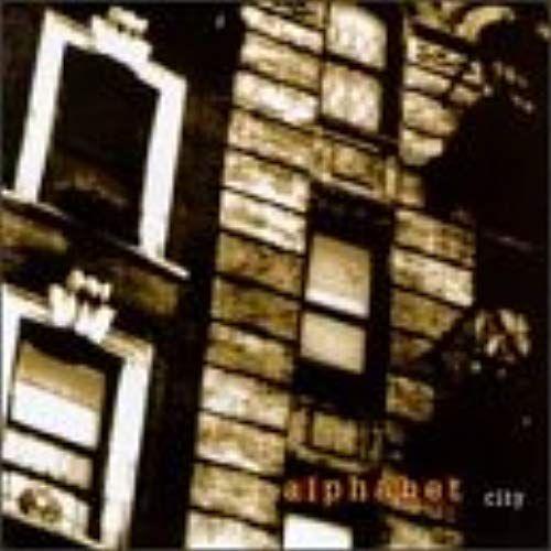 Alphabet City - Dutch Import