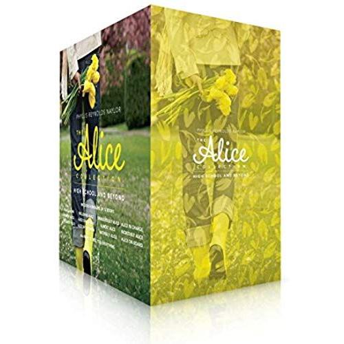 The Alice Collection/High School And Beyond (Boxed Set): I Like Him, He Likes Her; It's Not Like I Planned It This Way; Please Don't Be True; You And