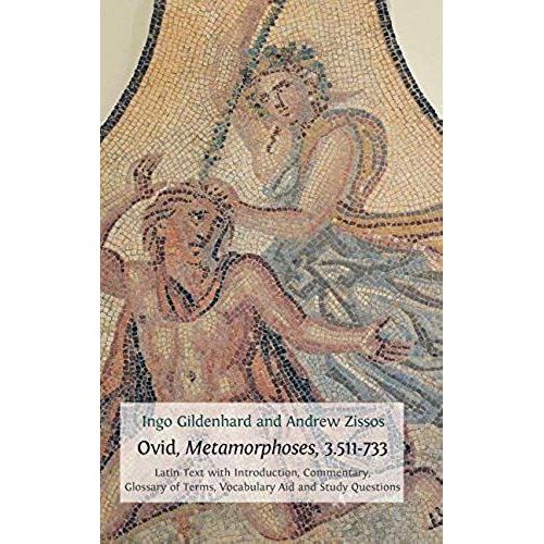 Ovid, Metamorphoses, 3.511-733