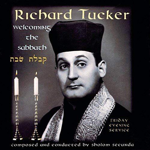 Welcoming The Sabbath Tucker,Richard