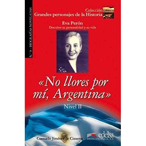No Llores Por Mi Argentina