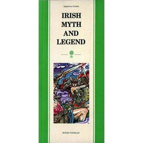 Pocket Dictionary Of Irish Myth And Legend (Appletree Pocket Guides)