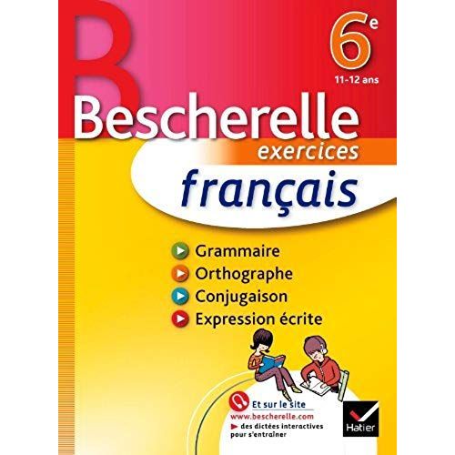 Bescherelle Français 6e