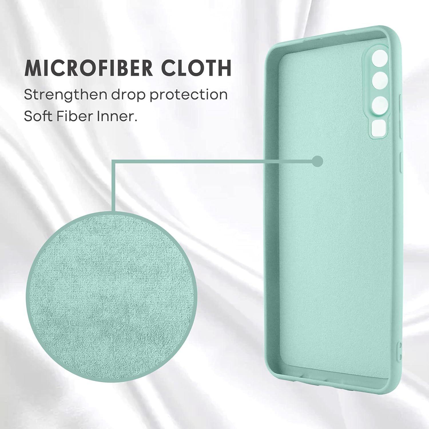 Coque Huawei P30, Huawei P30 Coque En Gel Silicone Slim Case... - 4