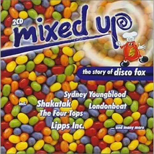 Mixed Up V.3: Story Of Disco Fox