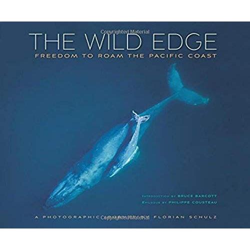Wild Edge: Freedom To Roam The Pacific Coast