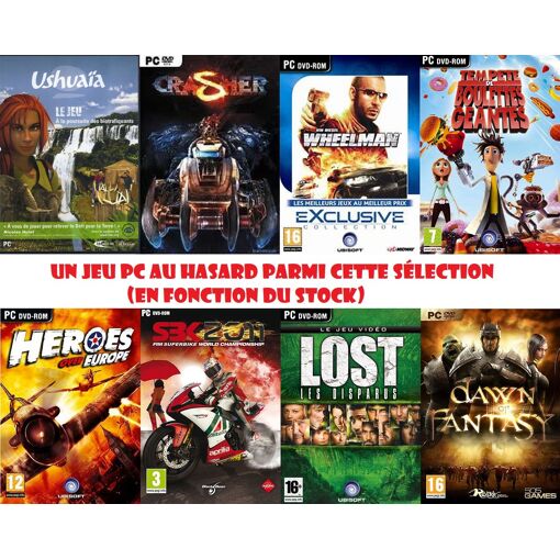 DRIVER SAN FRANCISCO / Jeu console PS3 - Jeux vidéo