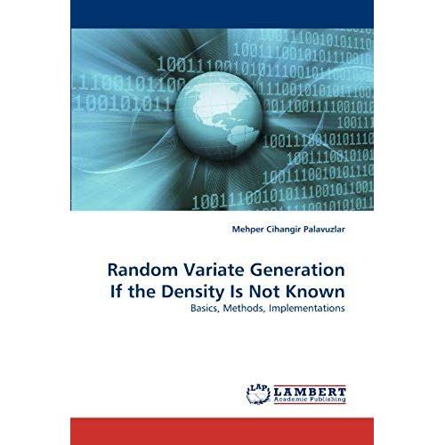 Random Variate Generation If The Density Is Not Known