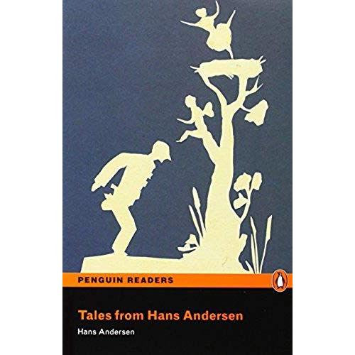 Tales From Hans Andersen Book & Mp3 Pack