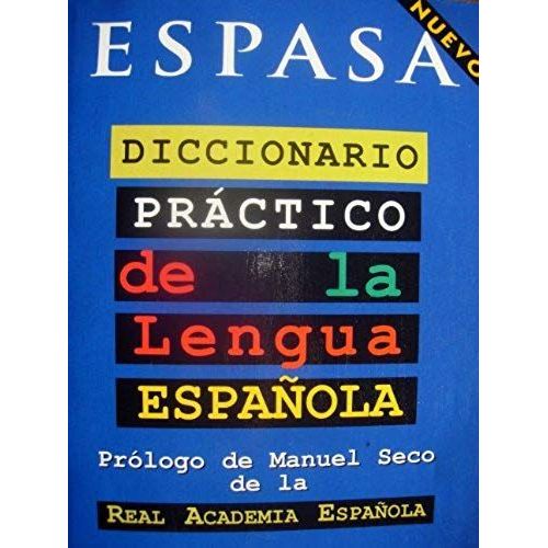 Diccionario Practico De La Lengua Española