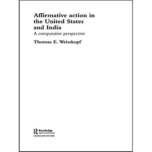 Affirmative Action In The United States And India