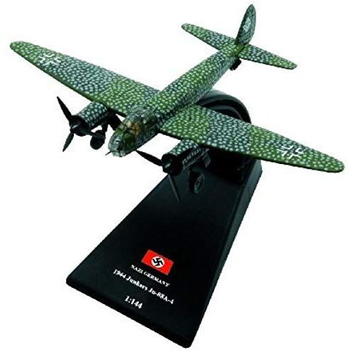 Junkers Ju 88 Diecast 1144 Model (Amercom Lb-4)