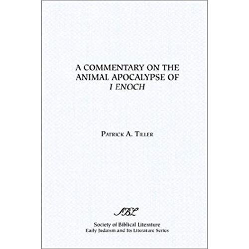 Commentary On The Animal Apocalypse Of I Enoch