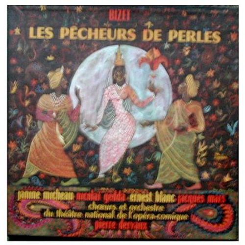 Les Pecheurs De Perles