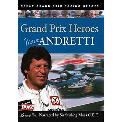 Mario Andretti: Grand Prix Hero