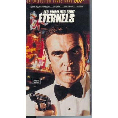 Bond - Les Diamants Sont Éternels