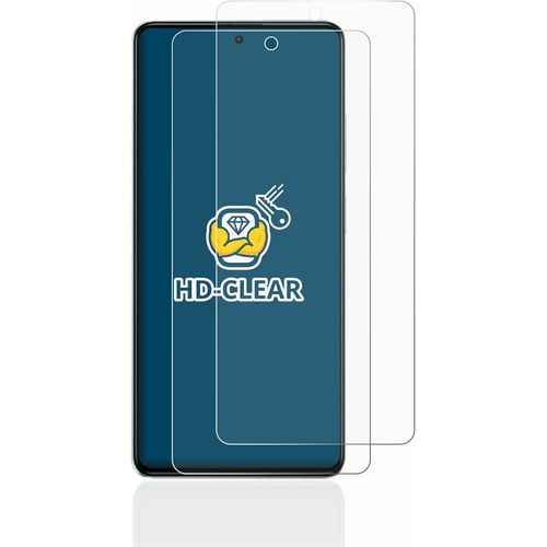 2 Pièces Film Protecteur Compatible Avec Xiaomi Redmi Note 12 Turbo Film Protecteur D'écran Ultra-Clair