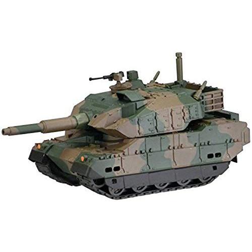 Union Creative Toy Box Hi Line Sofubi Japan Ground Self Defense Force (Jgsdf) Type 10 Mbt Tank Soft Vinyl Figure