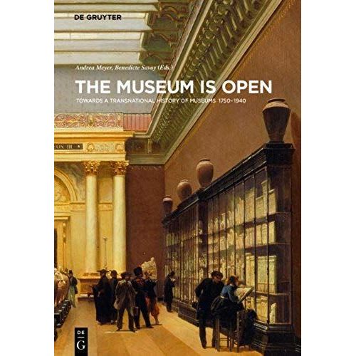 The Museum Is Open
