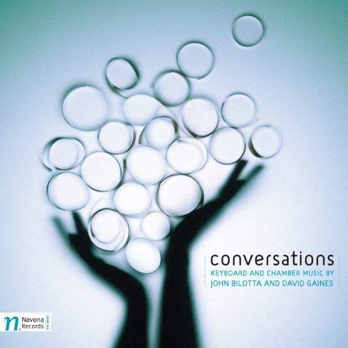 Conversations: Keyboard & Cham