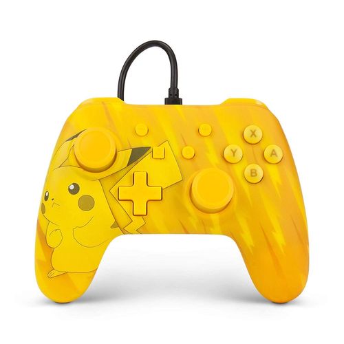 Manette Filaire Powera Pokémon Edition Pikachu