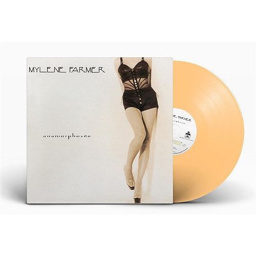 Anamorphosée - Edition Limitée - Vinyle Couleur Sable