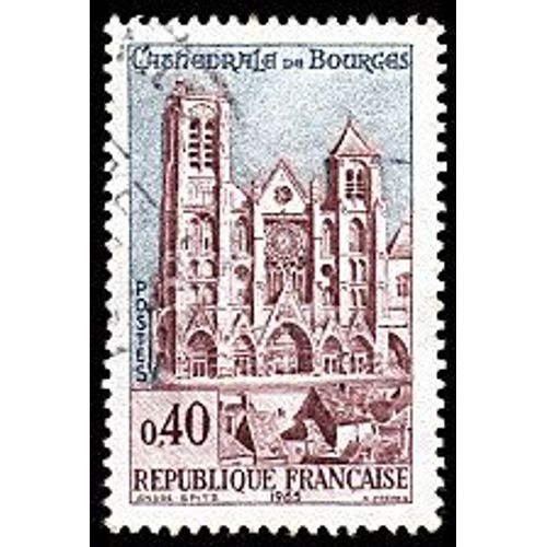 Cathédrale De Bourges