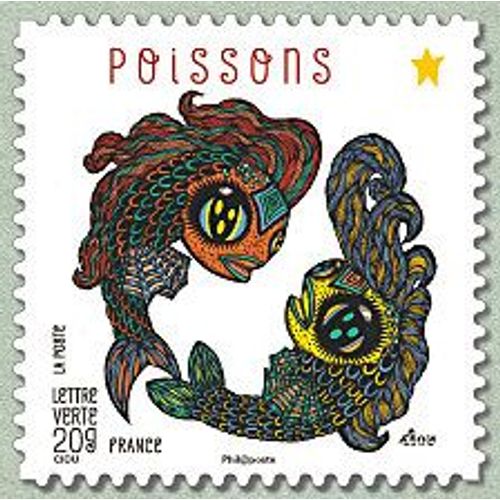 Féérie Astrologique Poissons